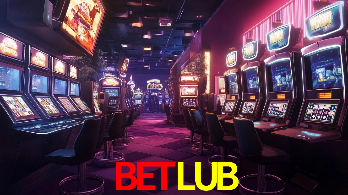 BETLUB App Interface