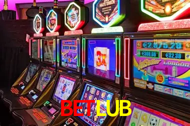 Descubra o Mundo do Cassino Online com BETLUB