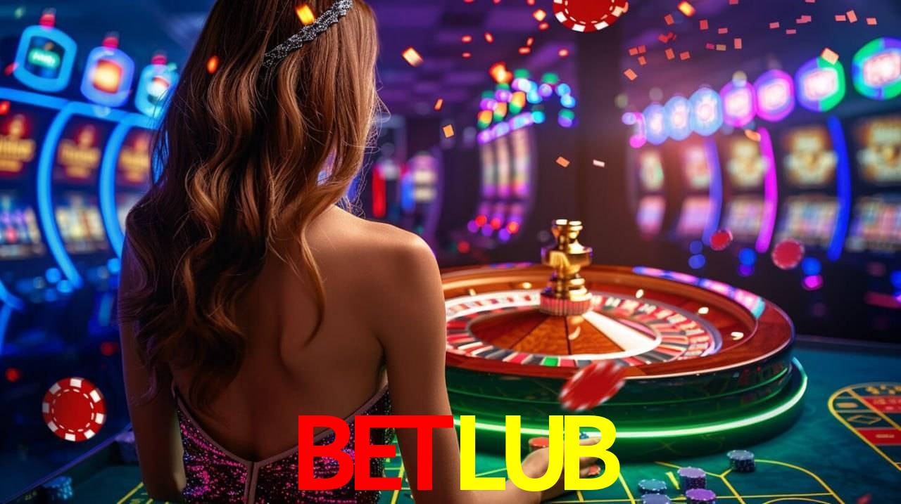 APP rápido e leve da BETLUB