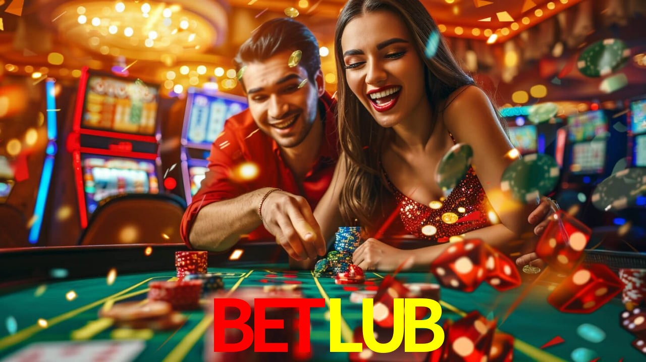 Provedores de Jogos BETLUB