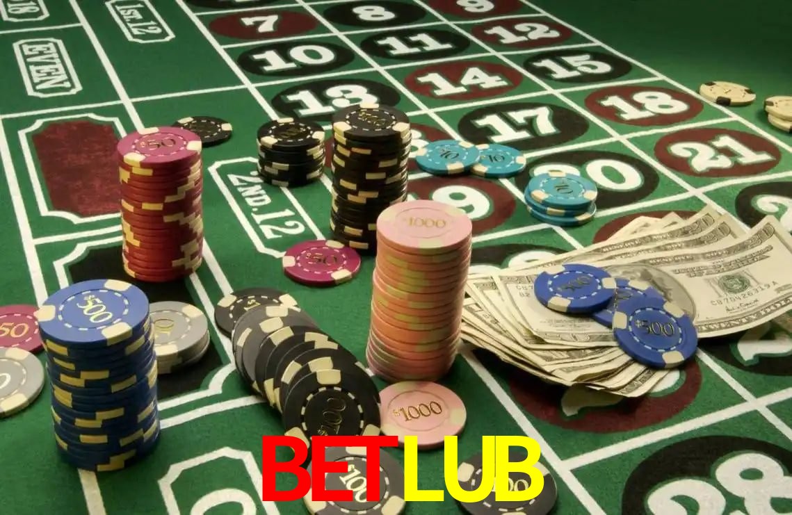 Bonus Features BETLUB