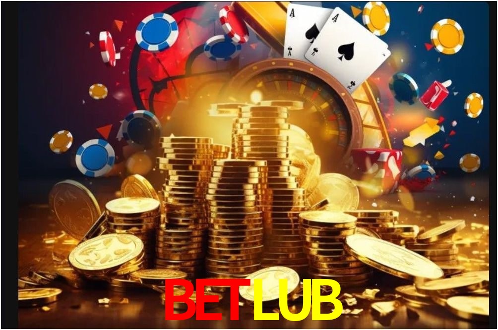 Download para Android e iOS na BETLUB