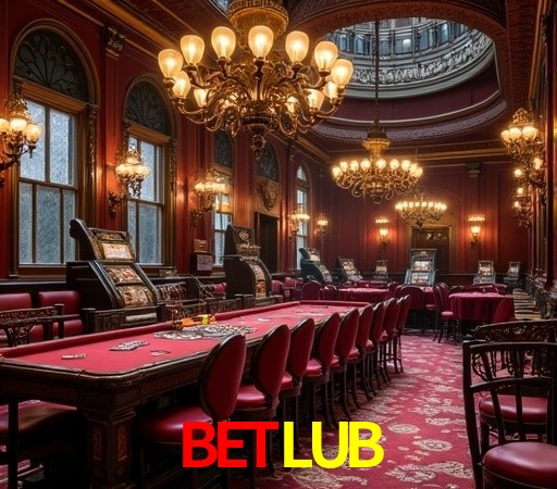 Integração de APIs BETLUB