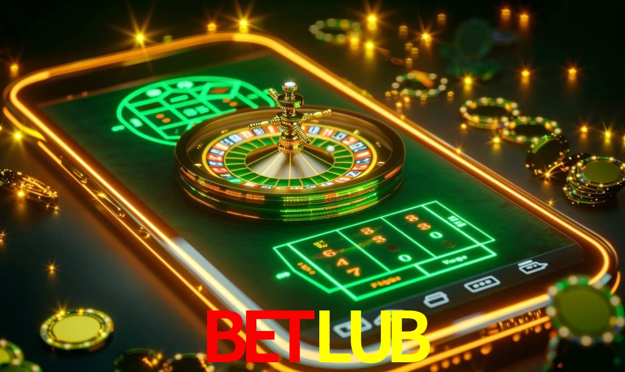 Tecnologia da Plataforma BETLUB