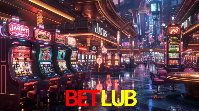 Live Casino BETLUB