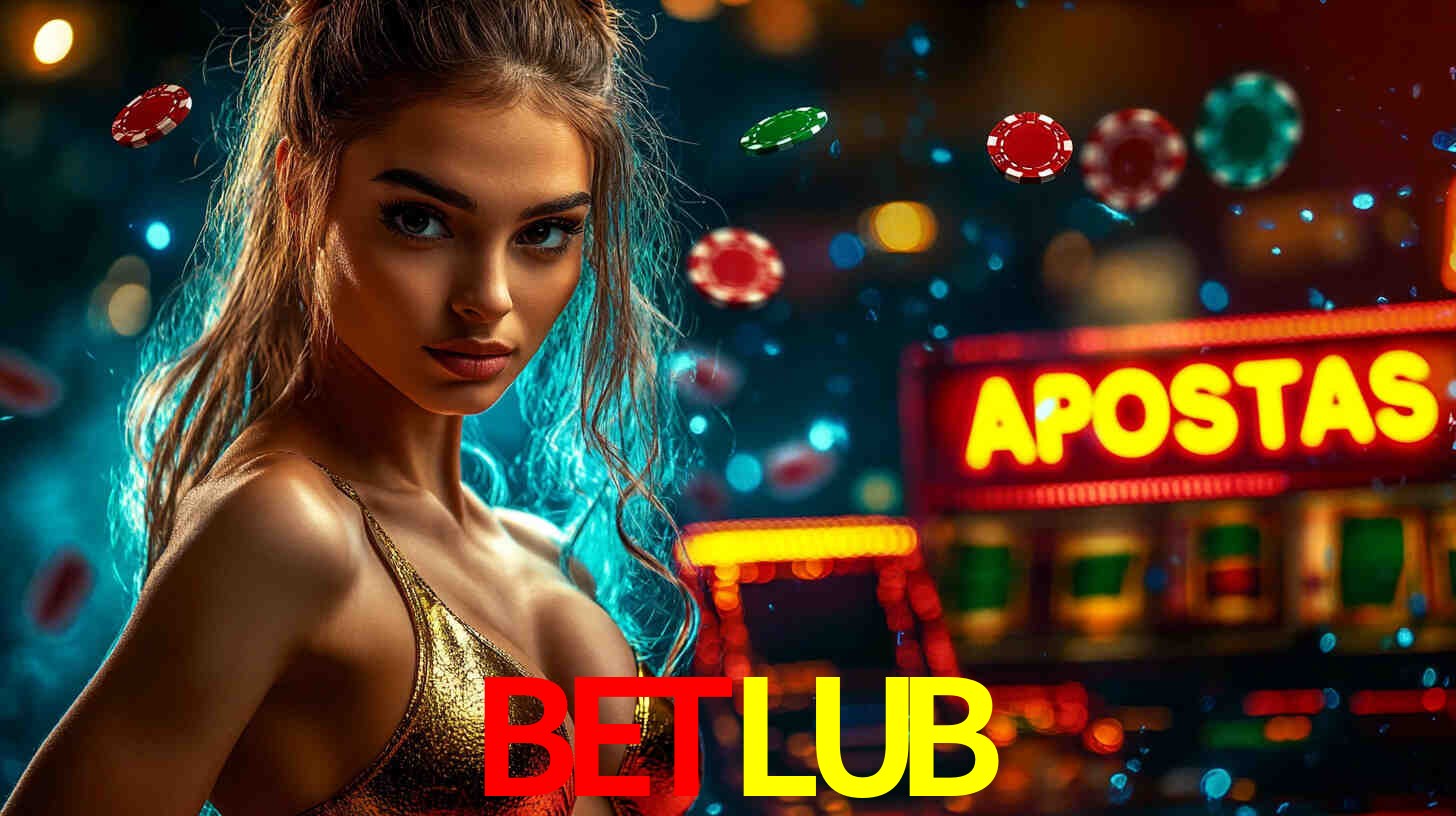 Apostas Esportivas na BETLUB: Um Guia Completo