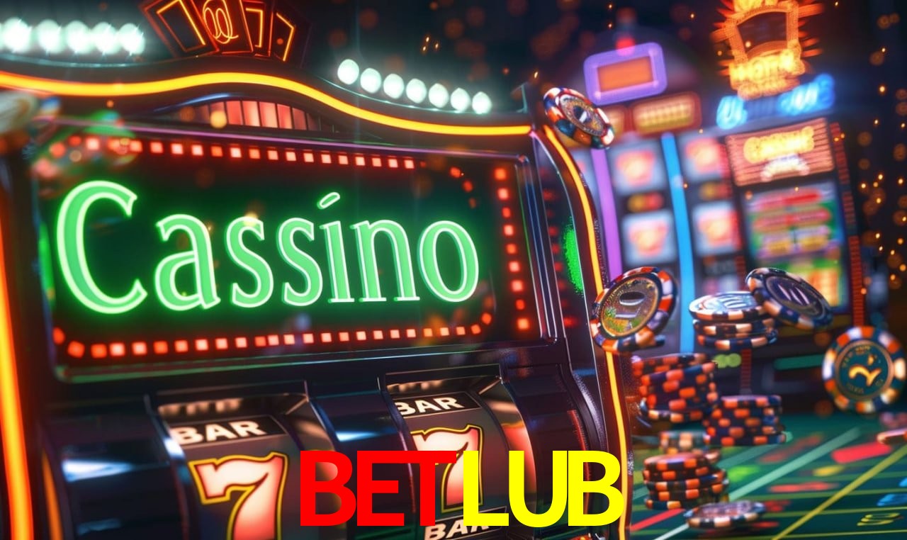 Casino Ao Vivo BETLUB