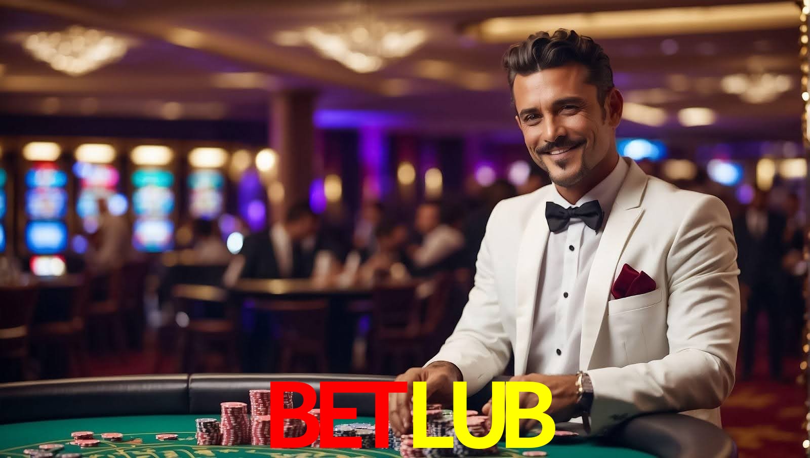 Benefícios da Conta BETLUB