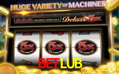 Descubra o Mundo do Cassino Online com BETLUB