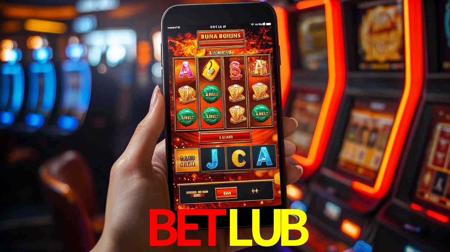 BETLUB: Jogos de Caça-Níqueis-Altas Recompensas, Roleta-Velocidade, Blackjack-Desafios Máximos