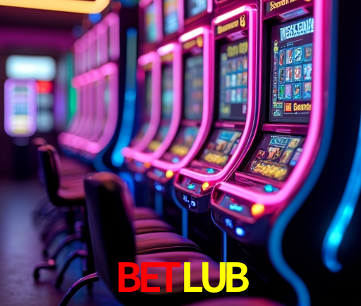 Loterias online na BETLUB