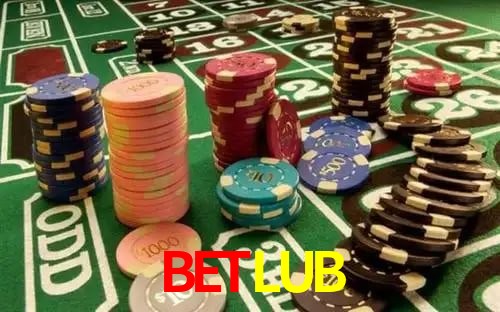 Apostas com odds competitivas na BETLUB