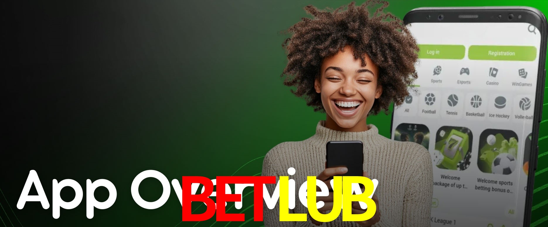 Flash Promotion BETLUB