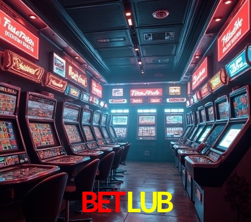 Bônus e promoções da BETLUB