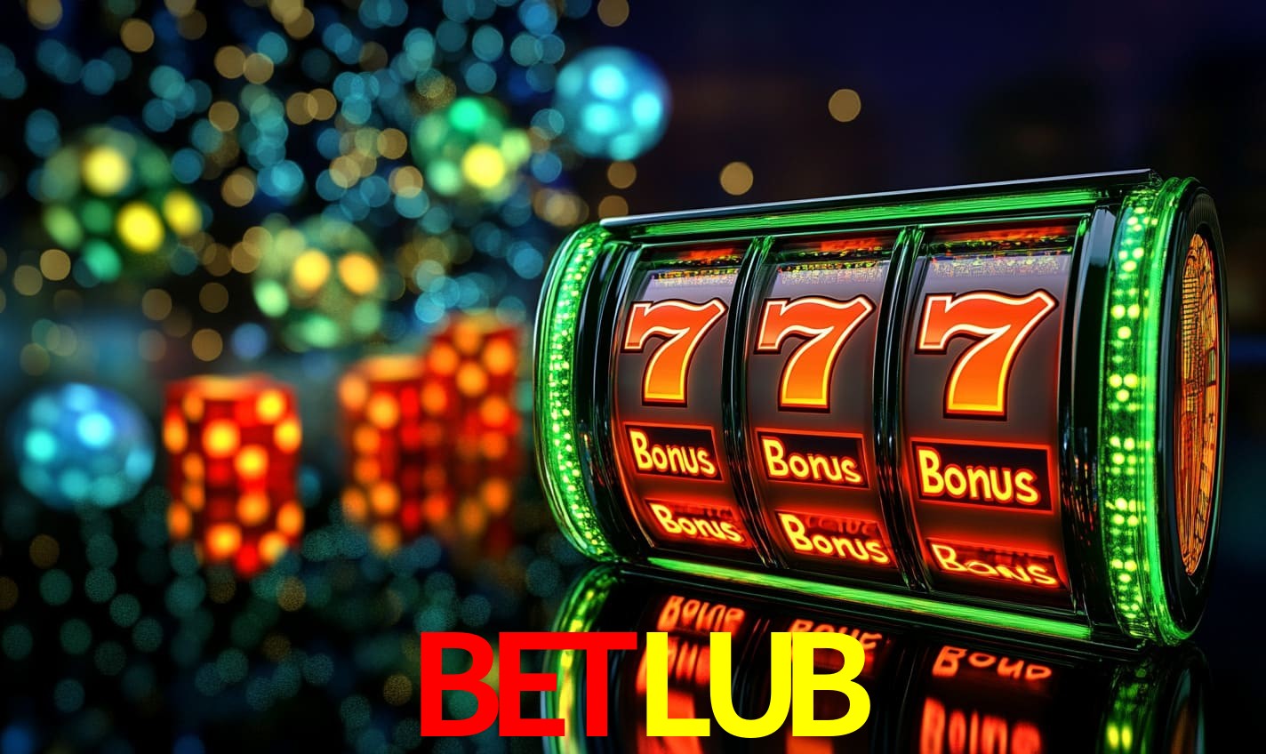 Diretório de Jogos BETLUB