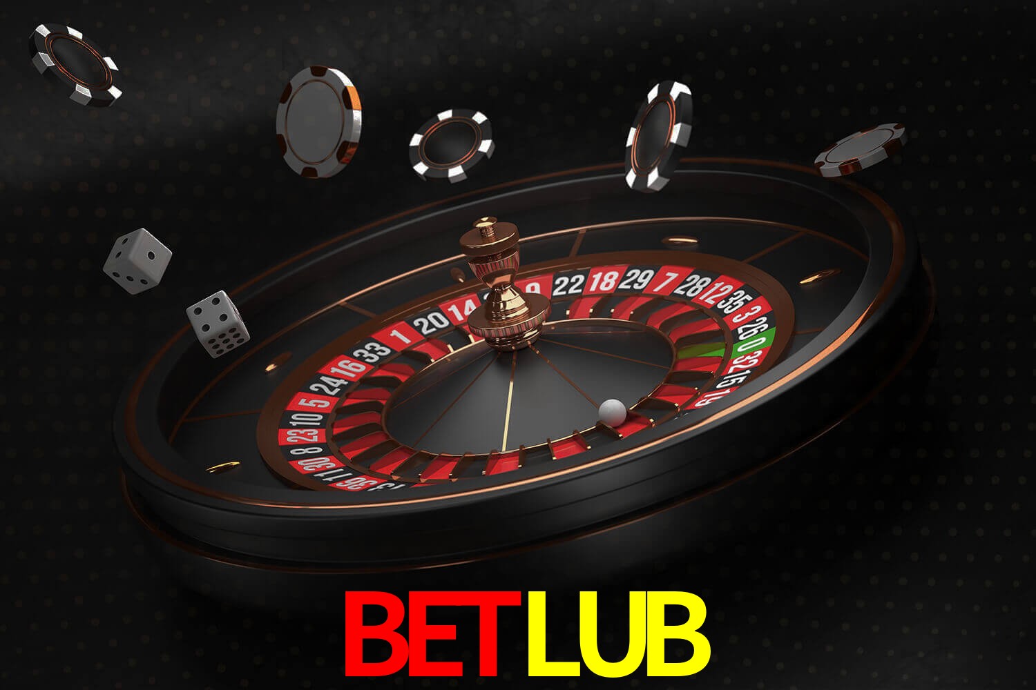 Sinta a adrenalina dos jogos de cassino com BETLUB