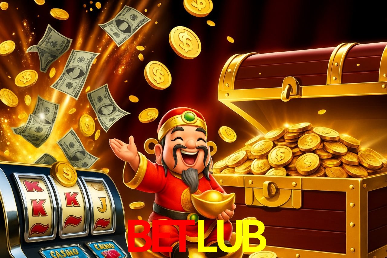 Página oficial no Facebook da BETLUB