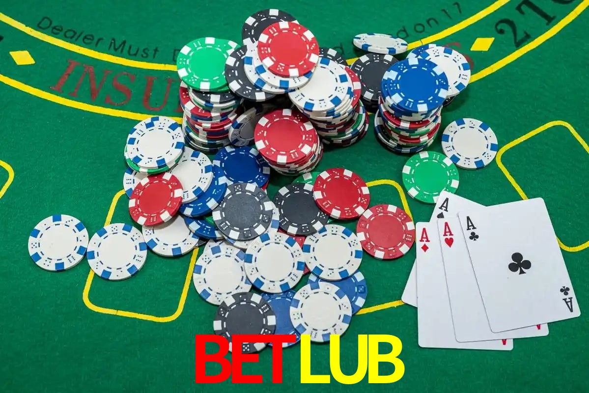 Roda da fortuna na BETLUB
