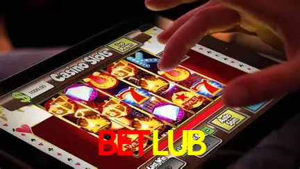 Cassino ao vivo com dealers reais na BETLUB