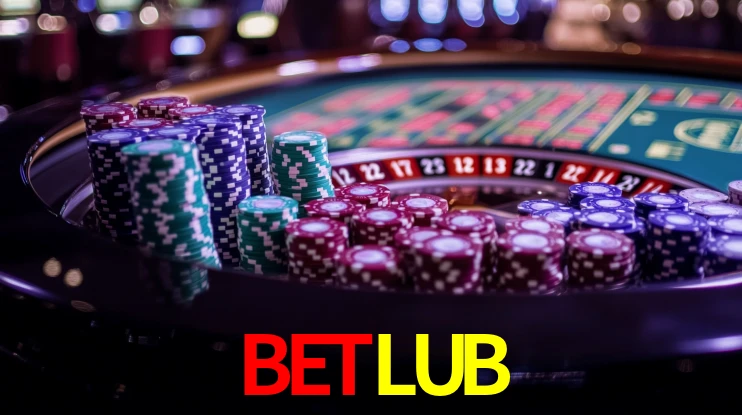 Roulette Table BETLUB