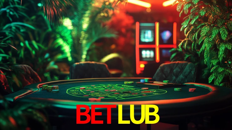 Blackjack Table BETLUB