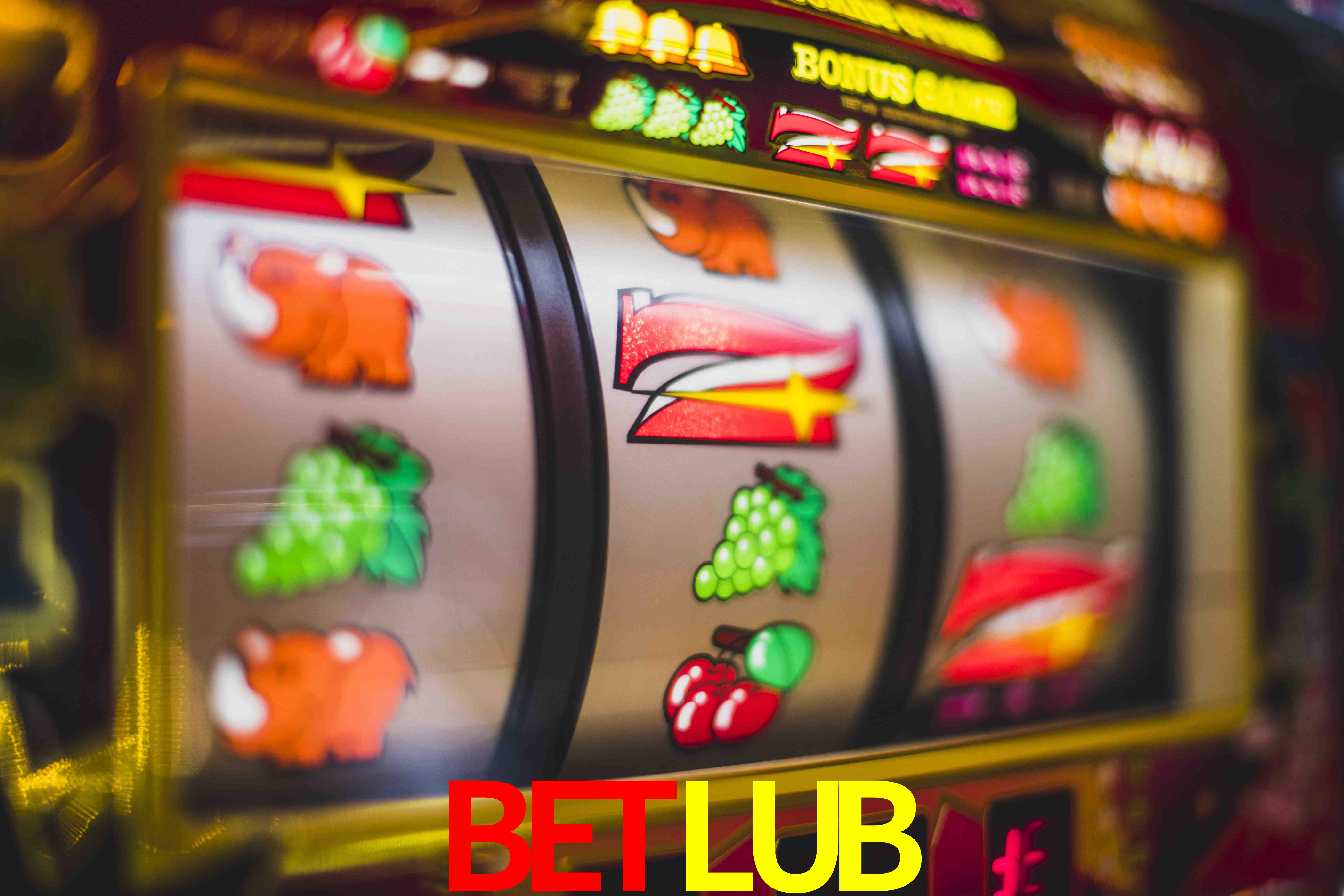 Football Betting BETLUB