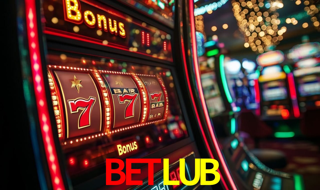 Mercados ao vivo e cash out na BETLUB