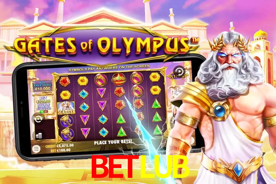 BETLUB game
